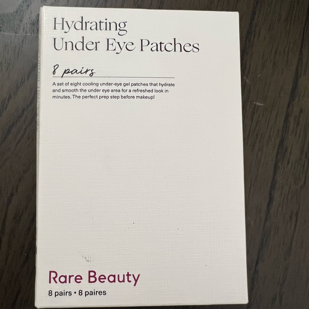 Rare Beauty eye patches